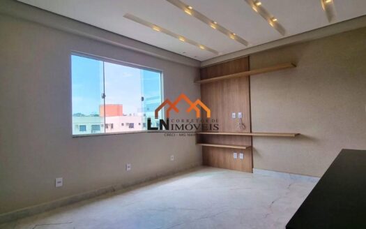 Apartamento 2 Quartos com Vaga no Nossa Senhora das Graças