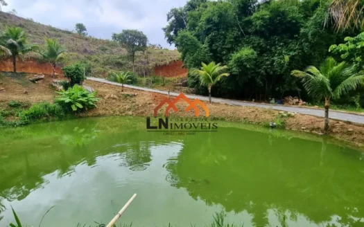 Sítio em Governador Valadares com poço, piscina e mais