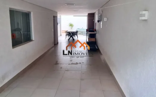 Casa c/ 3 suítes, escritório, 3 vagas – Bairro Grã-Duquesa