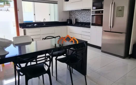 Casa no bairro Santo Agostinho com 3 quartos