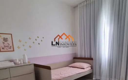 Casa com cozinha planejada e 2 vagas – Bairro Morro do Vale