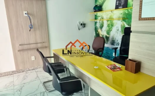 Casa c/ 3 suítes, escritório, 3 vagas – Bairro Grã-Duquesa