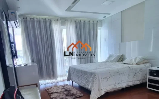 Casa c/ 3 suítes, escritório, 3 vagas – Bairro Grã-Duquesa