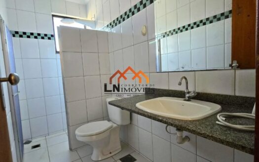 Apartamento no bairro Morada Vale, com 1 suíte, 3 quartos e cozinha modulada