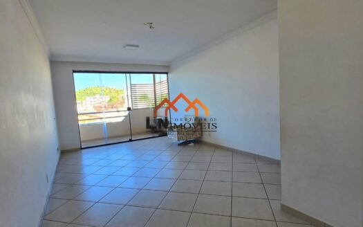 Apartamento no bairro Morada Vale, com 1 suíte, 3 quartos e cozinha modulada