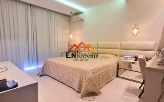 Casa com 3 quartos planejados – Cidade Nova