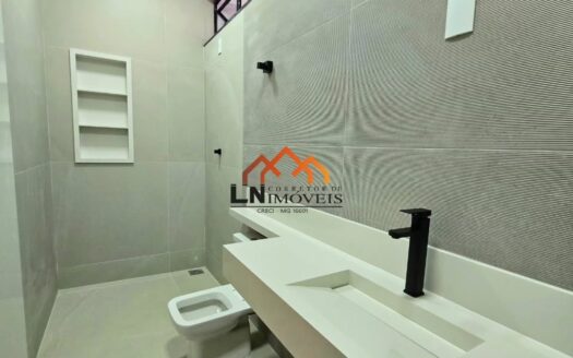 Casa no bairro Lagoa Santa em Governador Valadares, MG