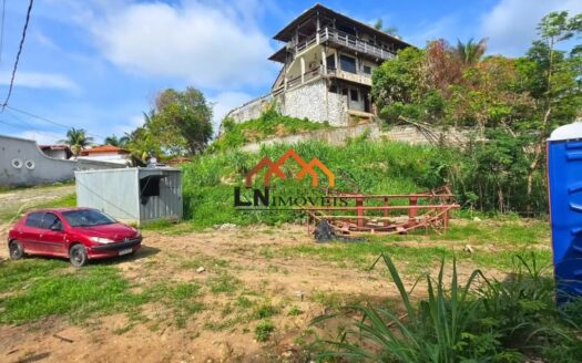 Lote no bairro Braúnas em Governador Valadares