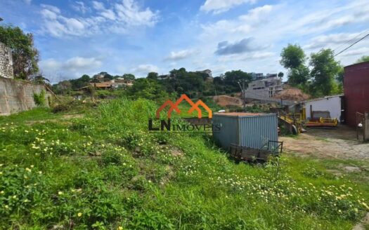 Lote no bairro Braúnas em Governador Valadares