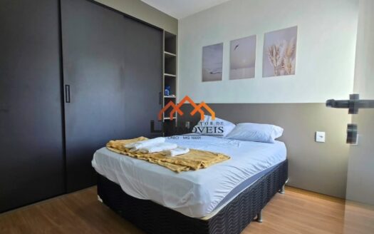 Apartamento na Esplanadinha com 2 quartos e 1 vaga