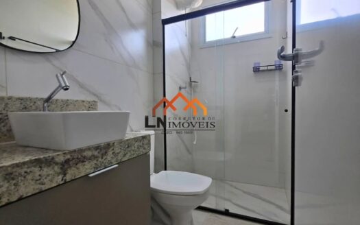 Apartamento na Esplanadinha com 2 quartos e 1 vaga