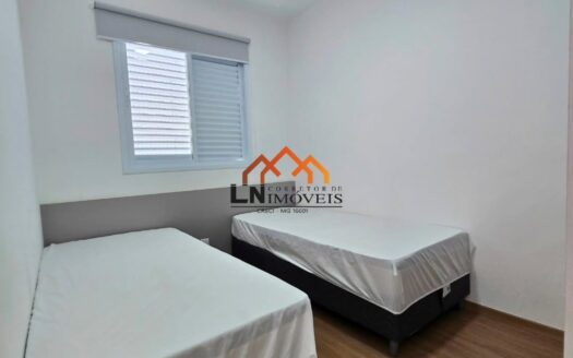 Apartamento na Esplanadinha com 2 quartos e 1 vaga