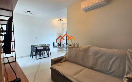 Apartamento na Esplanadinha com 2 quartos e 1 vaga