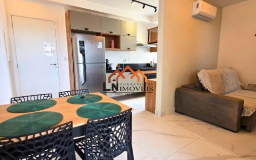 Apartamento na Esplanadinha com 2 quartos e 1 vaga