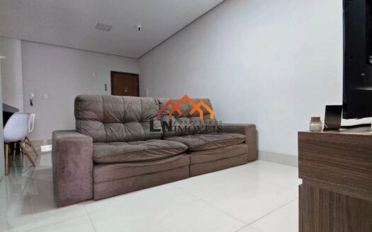 Casa com móveis planejados no bairro Lagoa Santa