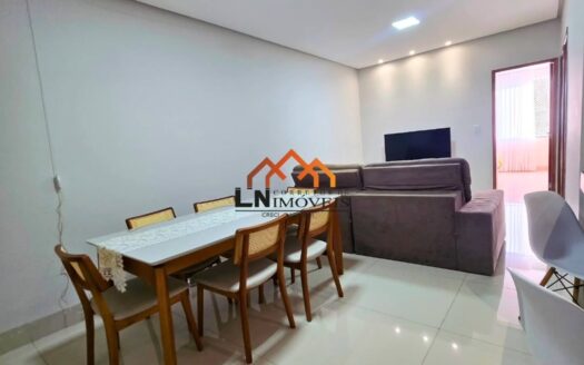 Casa com móveis planejados no bairro Lagoa Santa