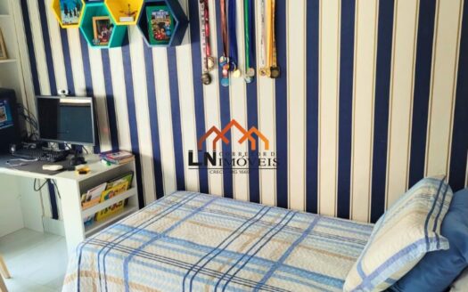 Casa no bairro Cidade Nova com 3 quartos e painel solar