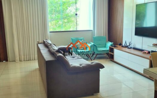 Casa no bairro Cidade Nova com 3 quartos e painel solar