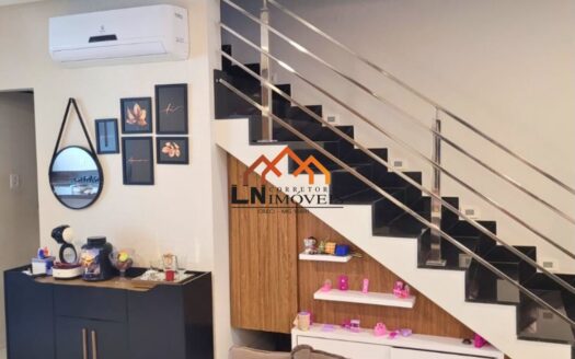 Casa no bairro Cidade Nova com 3 quartos e painel solar