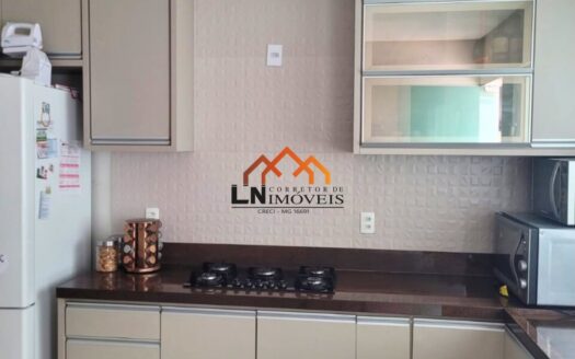 Casa no bairro Cidade Nova com 3 quartos e painel solar