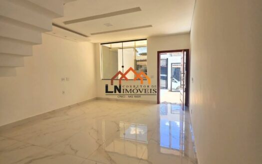 Casa no bairro Santo Agostinho em Governador Valadares