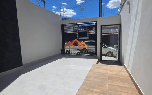 Casa no bairro Santo Agostinho em Governador Valadares