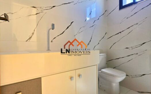 Casa no bairro Santo Agostinho em Governador Valadares