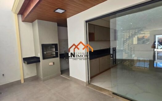 Casa no bairro Santo Agostinho em Governador Valadares