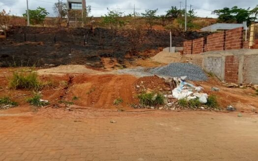 Lote no bairro Morada do Vale III em Governador Valadares