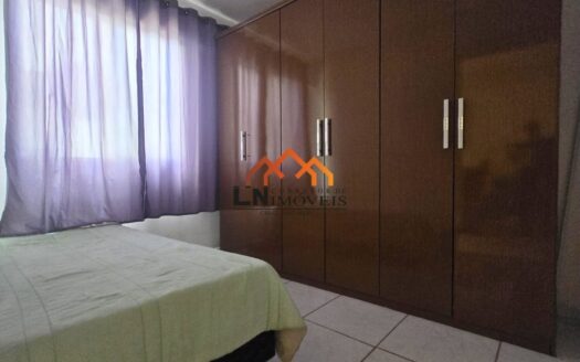 Apartamento no bairro Santos Dumont II – Governador Valadares
