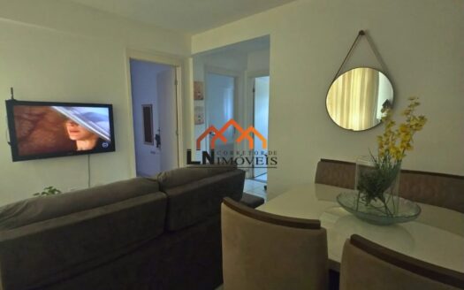 Apartamento no bairro Santos Dumont II – Governador Valadares