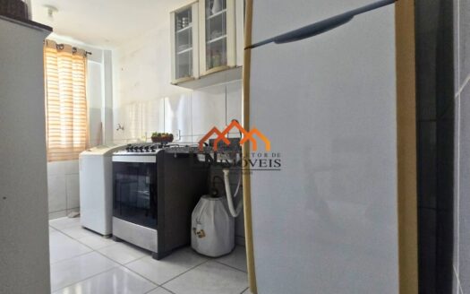 Apartamento no bairro Santos Dumont II – Governador Valadares