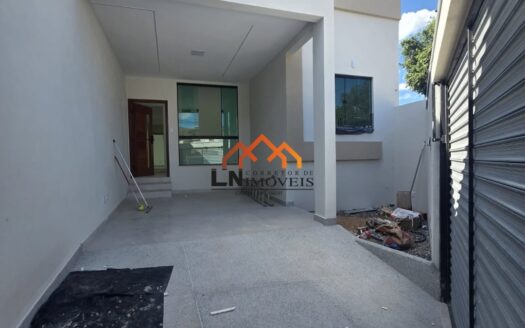 Casa com 3 quartos no bairro Grã Duquesa em Governador Valadares