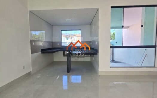 Casa com 3 quartos no bairro Grã Duquesa em Governador Valadares