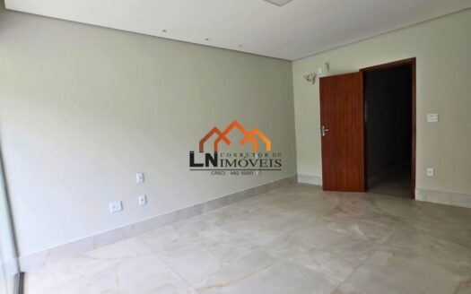 Casa no bairro Lagoa Santa com 3 suítes e cozinha planejada