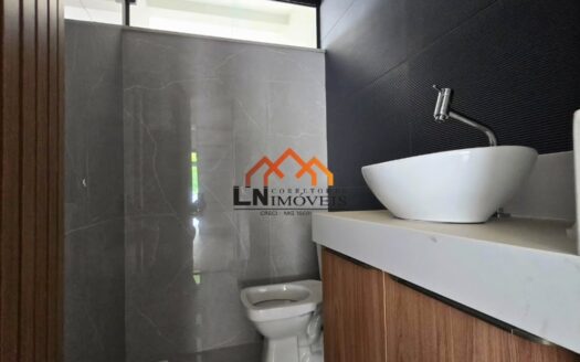 Casa no bairro Lagoa Santa com 3 suítes e cozinha planejada