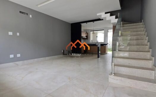 Casa no bairro Lagoa Santa com 3 suítes e cozinha planejada