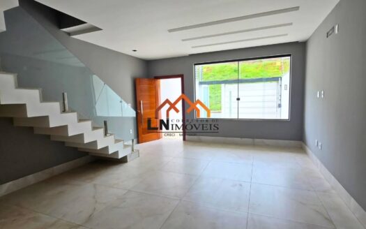 Casa no bairro Lagoa Santa em Governador Valadares