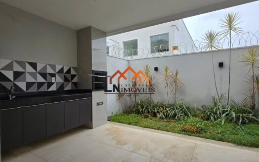 Casa no bairro Lagoa Santa em Governador Valadares