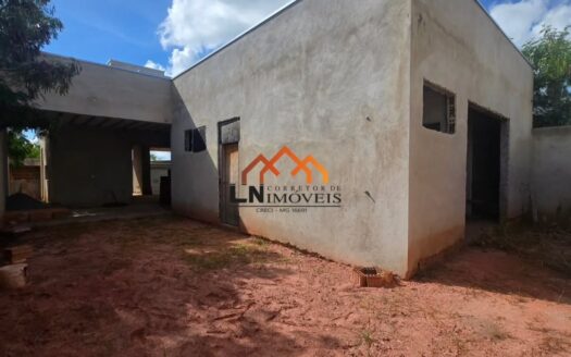 Casa no bairro Bosque da Figueira em Governador Valadares