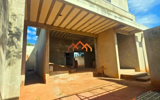 Casa no bairro Bosque da Figueira em Governador Valadares