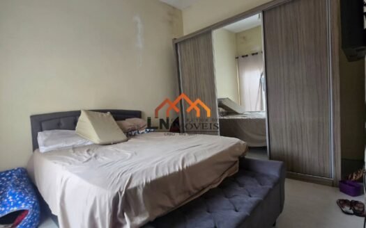 Casa no bairro Tiradentes com 3 quartos e garagem