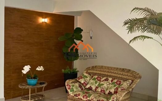 Casa duplex com 4 quartos e 3 vagas no bairro Ilha dos Araújos
