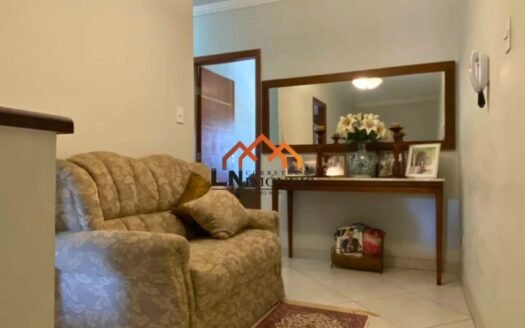Casa duplex com 4 quartos e 3 vagas no bairro Ilha dos Araújos