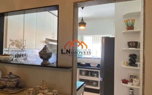 Casa duplex com 4 quartos e 3 vagas no bairro Ilha dos Araújos